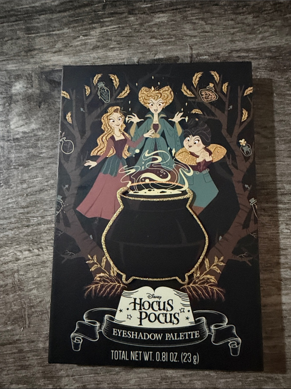 Hocus Pocus